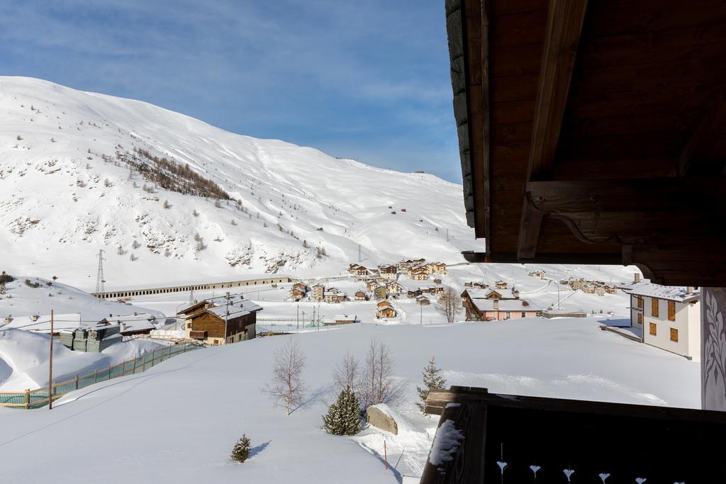 Al Chestelet Livigno