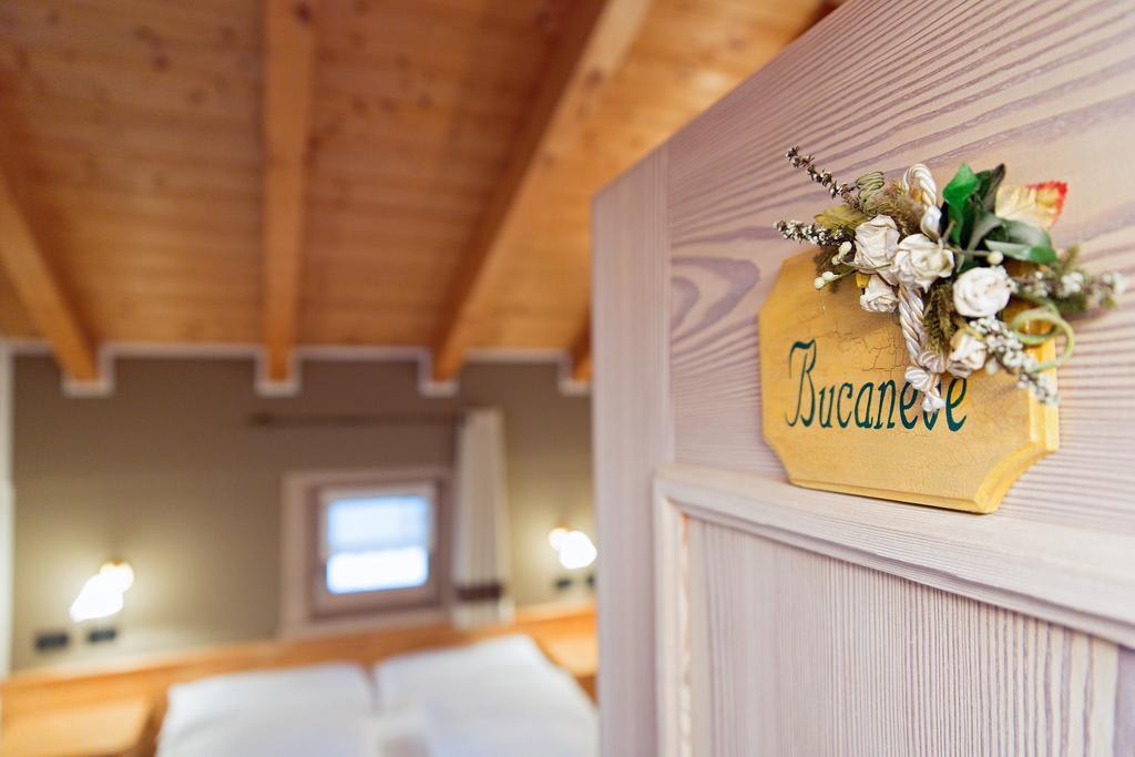 Bed & Breakfast Al Chestelet